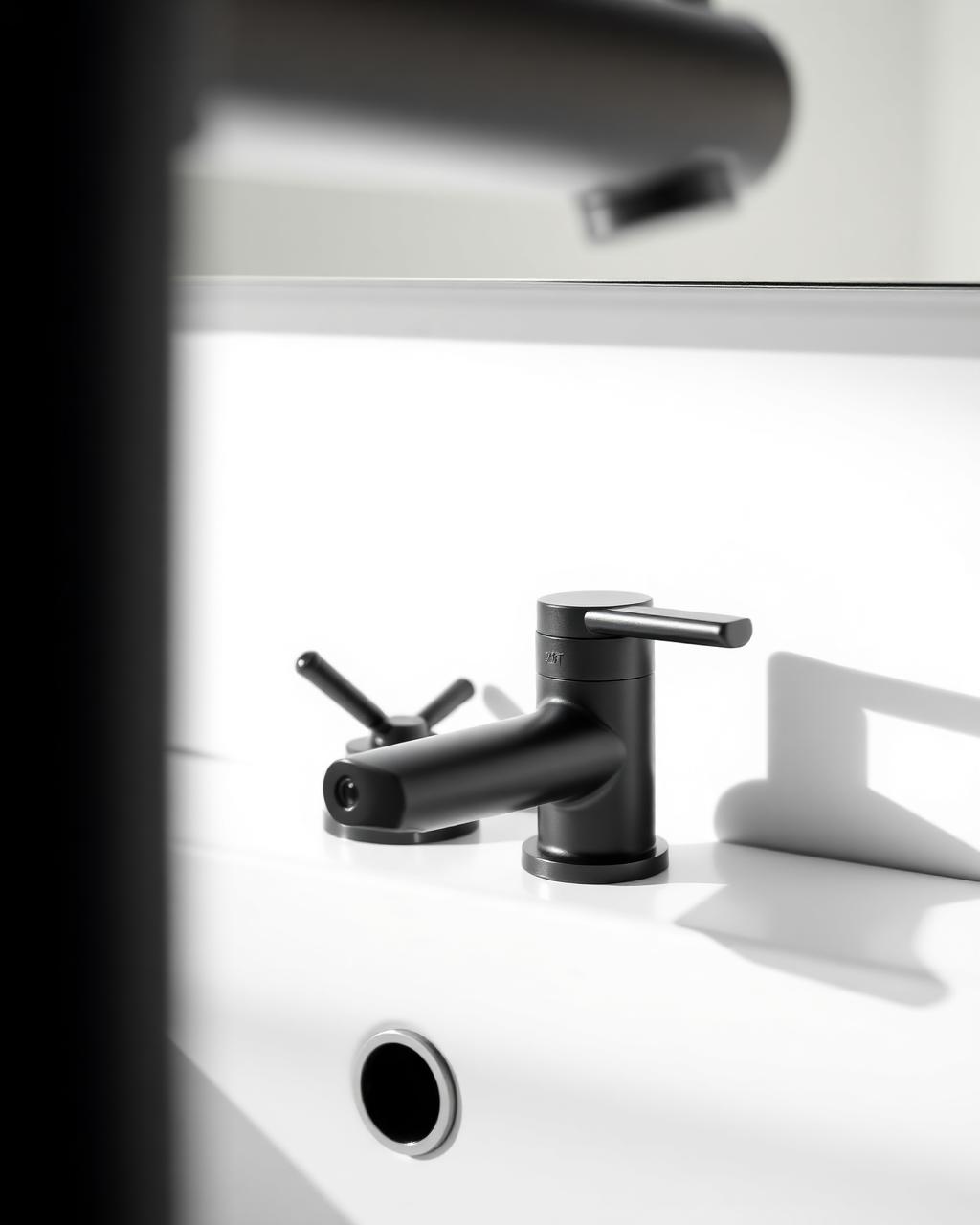 Basin Faucets