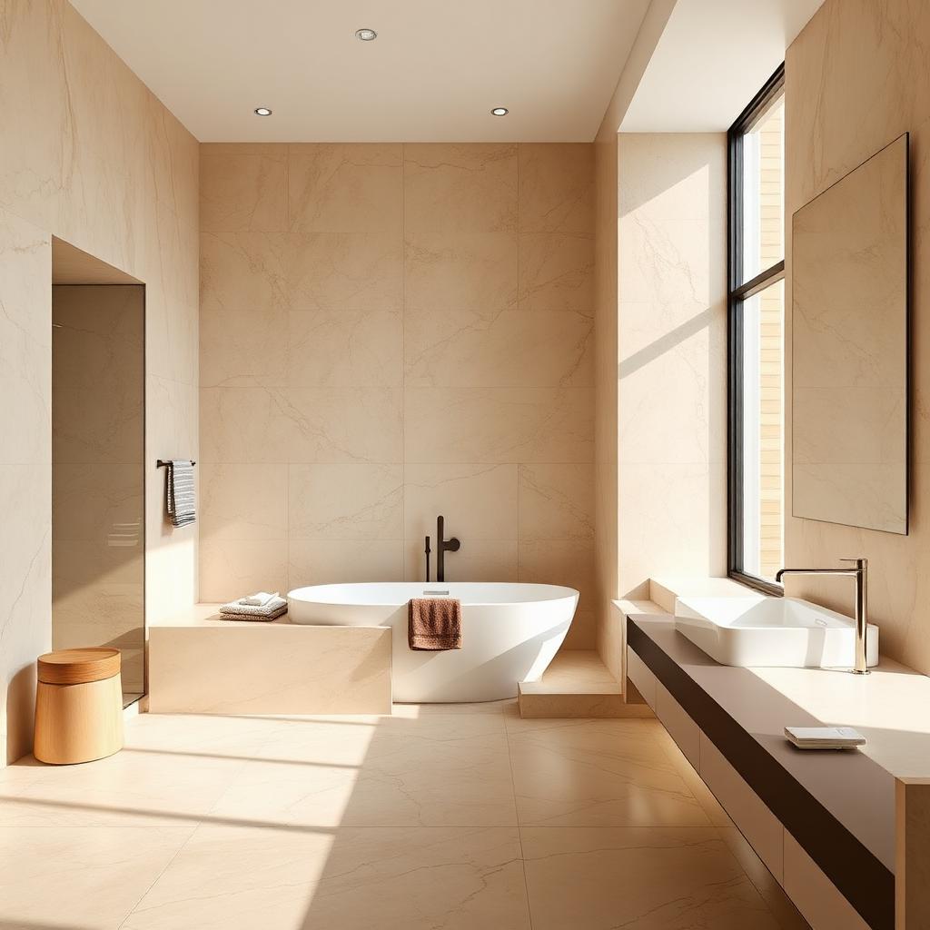 Tiles & Vanities