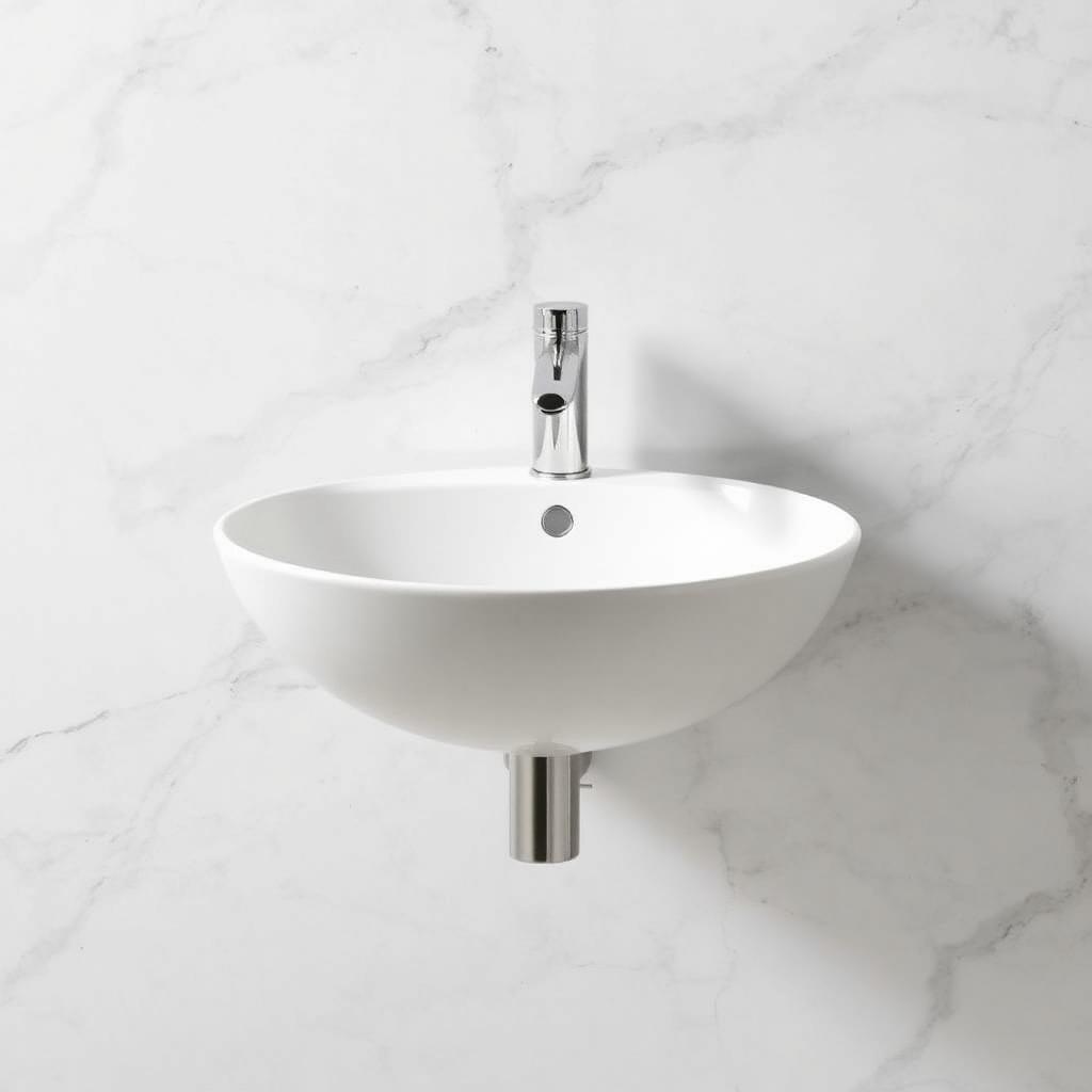 Cascade Wall Mixer