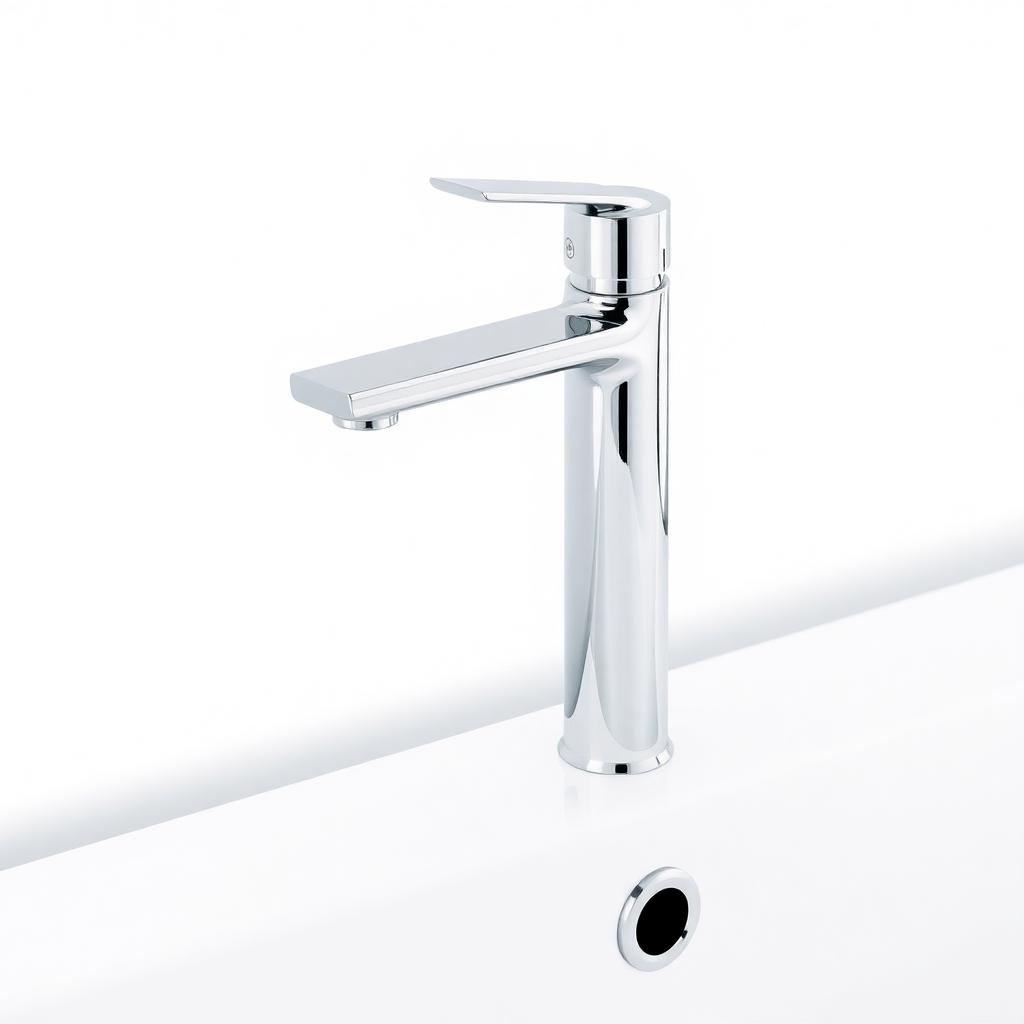 Lumen Progressive Basin Mixer