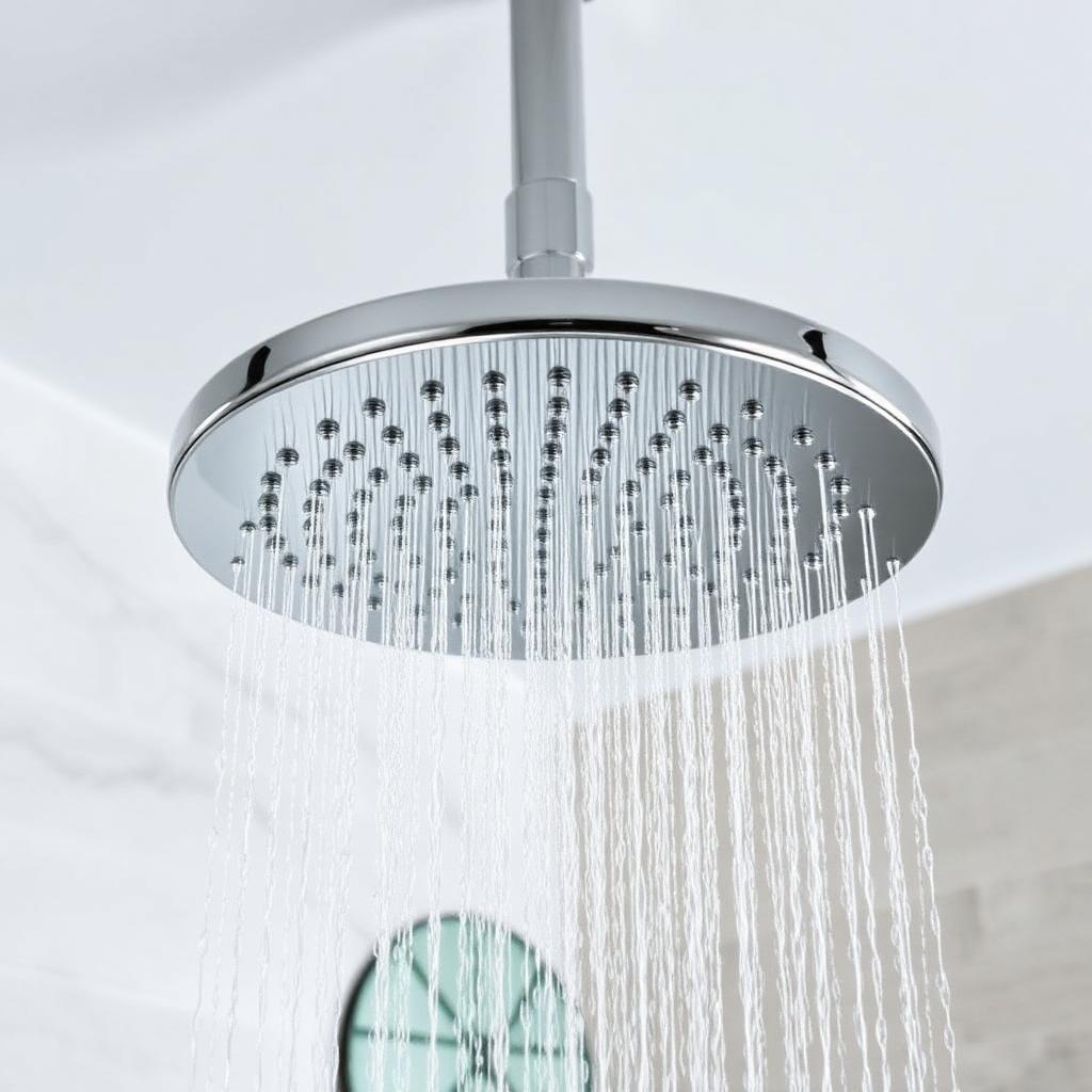 Rain L Overhead Shower