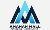 amanah mall logo