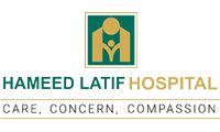 hameed latif hospital logo