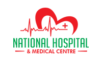 national hospital logo